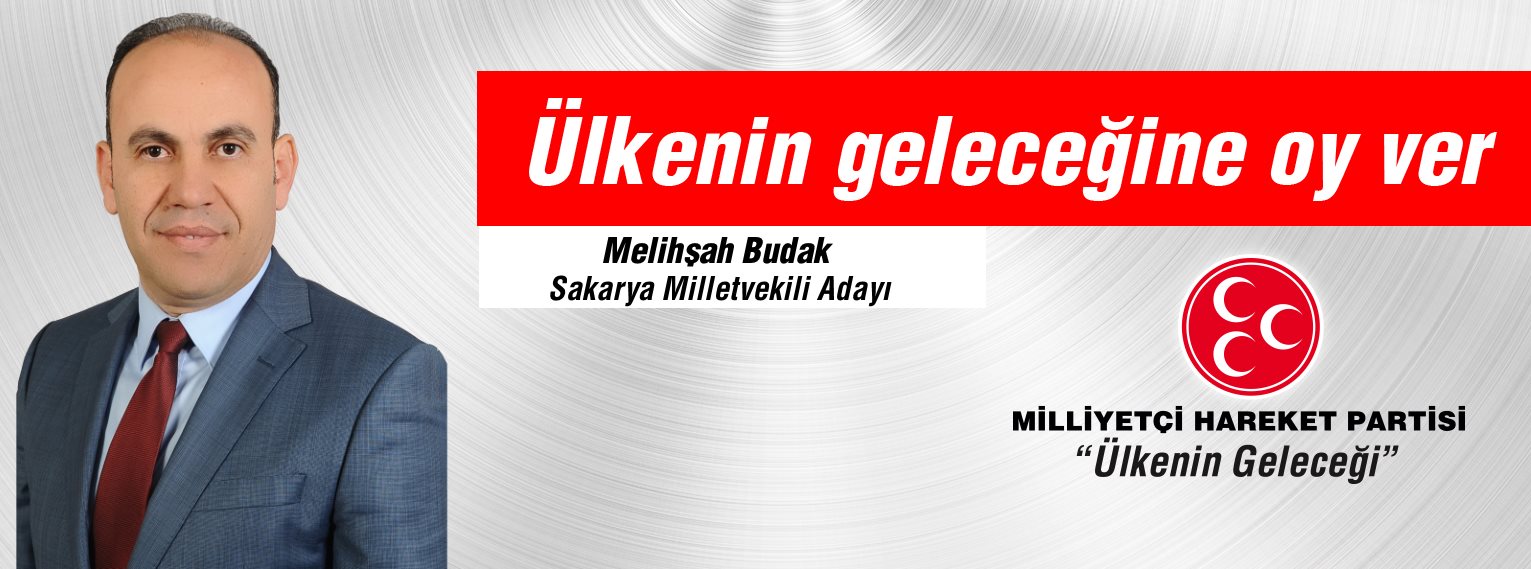 MHP’li Budak Cumhuriyet Bayramını Kutladı