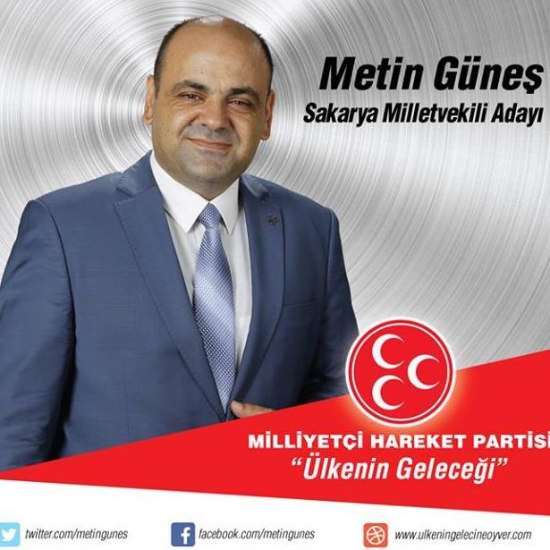 MHP’li Güneş Cumhuriyet Bayramını Kutladı