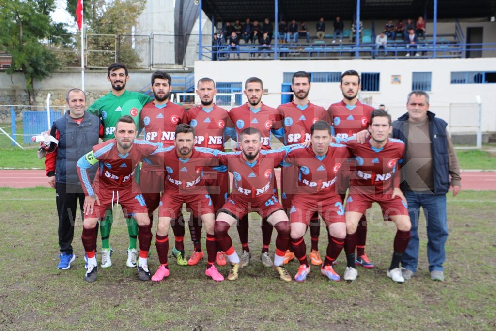 Hendek Gençlikspor’dan Gol Yağmuru