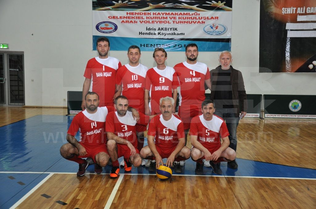 ÇAMLICASPOR’DAN VOLEYBOL DERSİ