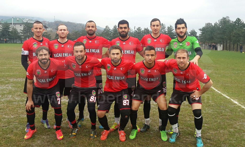 Boğazspor’dan Sarıcalarspor’a dörtlü tarife