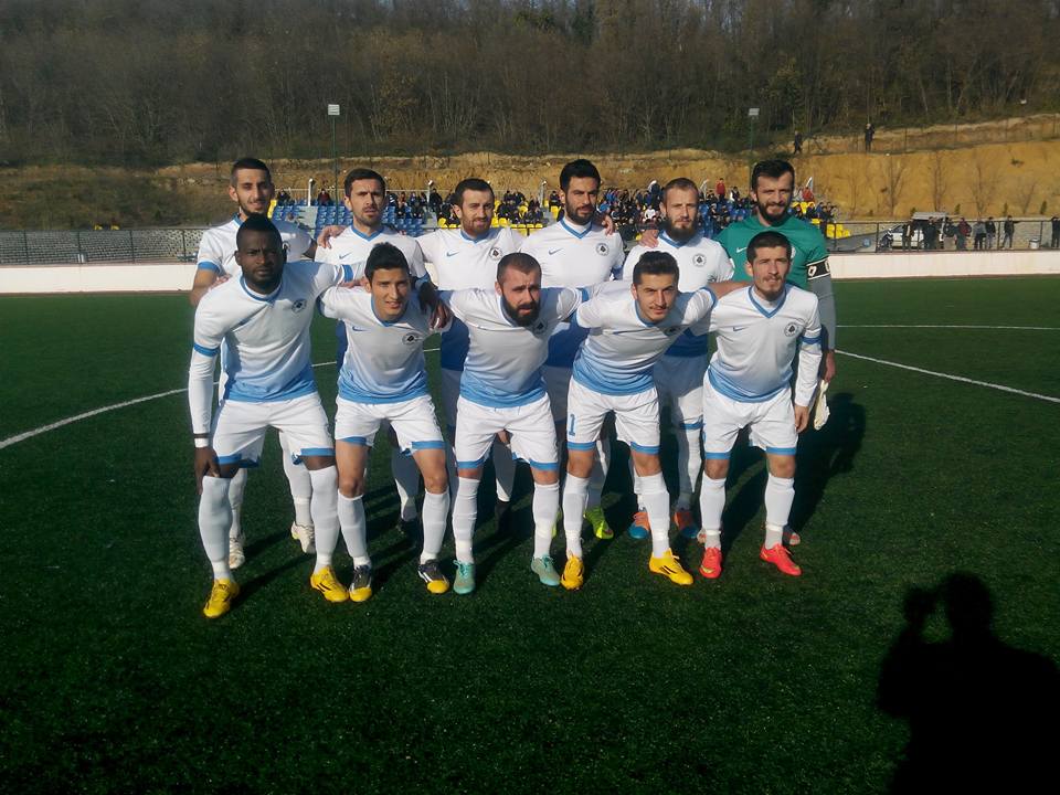 Hendekspor deplasman fatihi