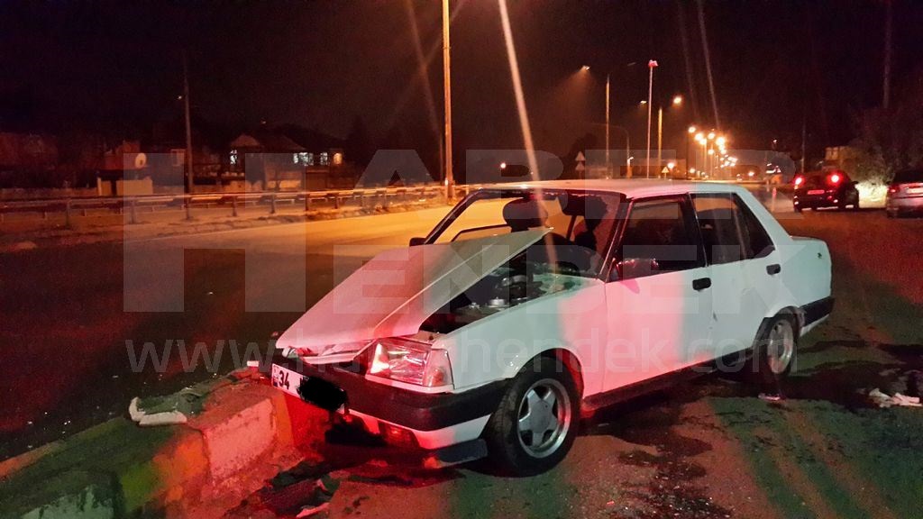 Aynı Yerde İkinci Kaza