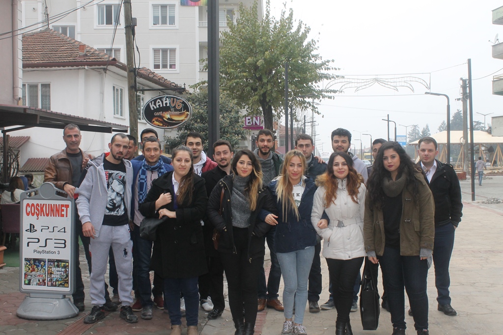 CHP Gençlik Kolları Kahvaltıda Buluştu‏