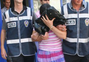 Soyamadan Yakalandılar