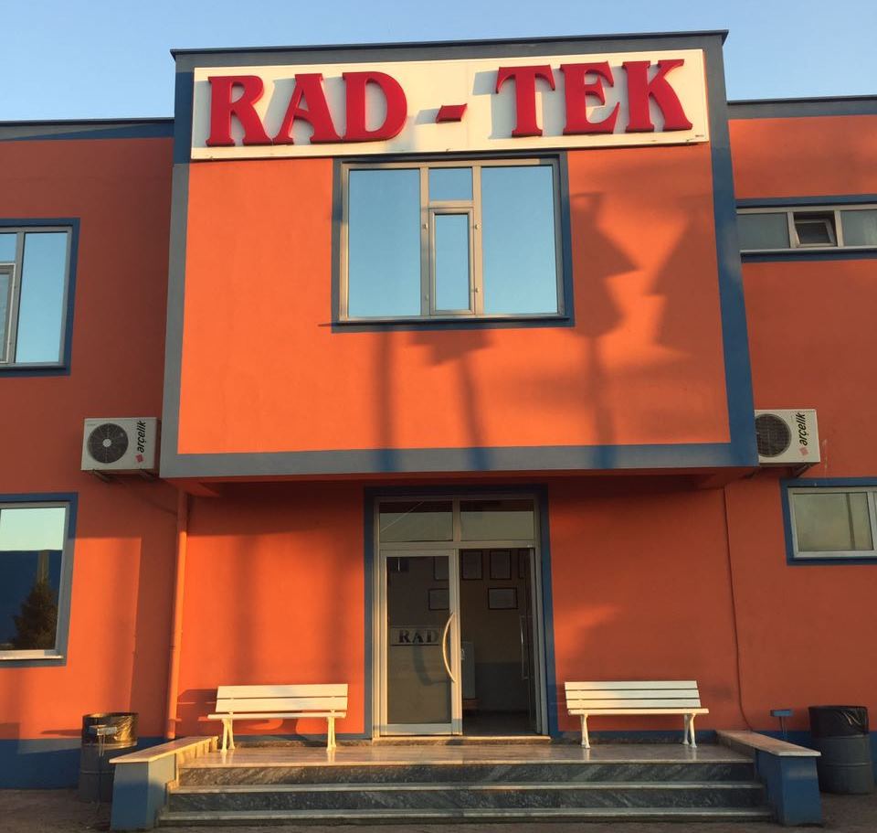 RAD-TEK İŞ İLANI