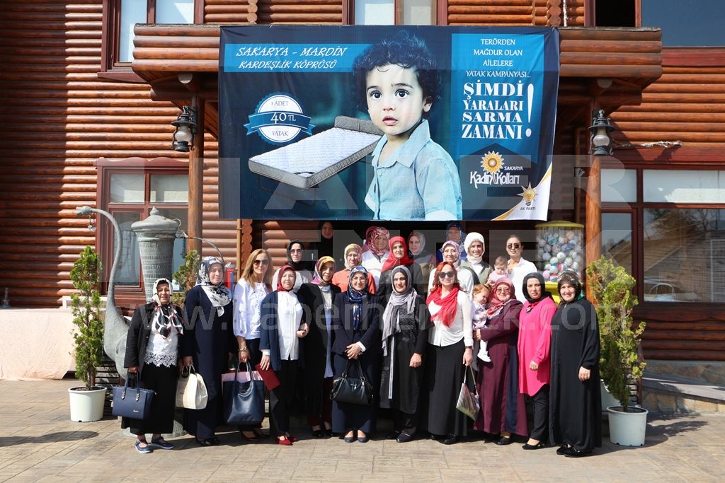 Kardeşlik Köprüsü Projesi Hendek’ten Başladı