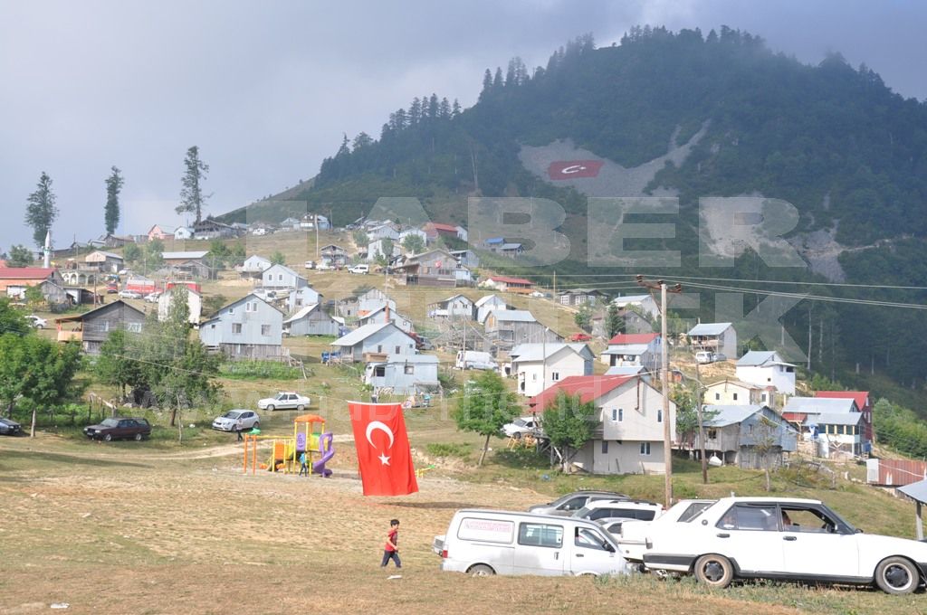 Yaylacıları Şok Eden Tebligat