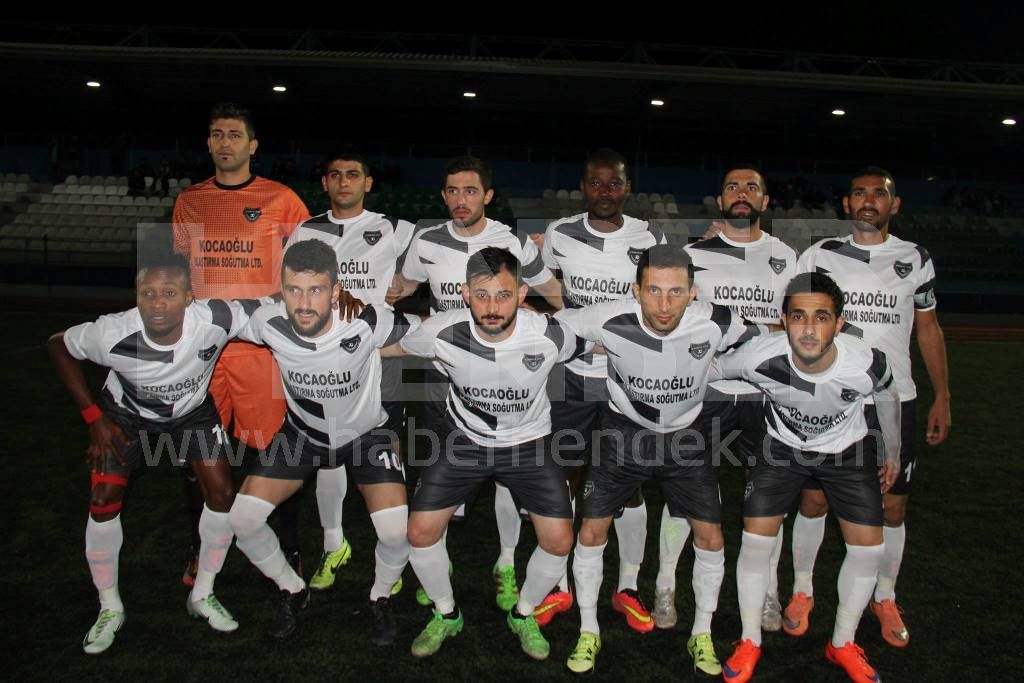 Hendek Gençlikspor Dört Köşe