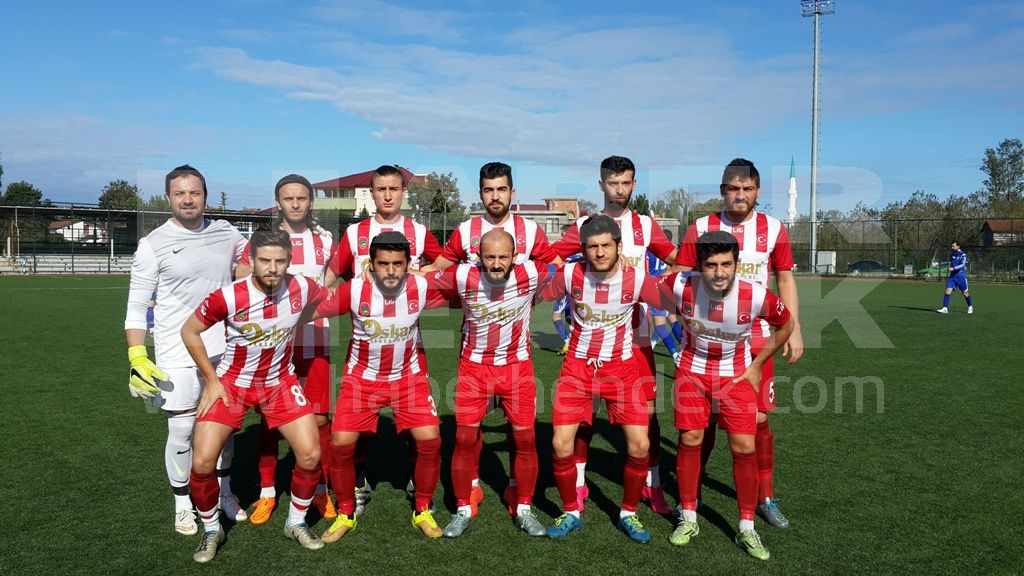 Hendek Boğazspor Deplasmandan Boş Döndü