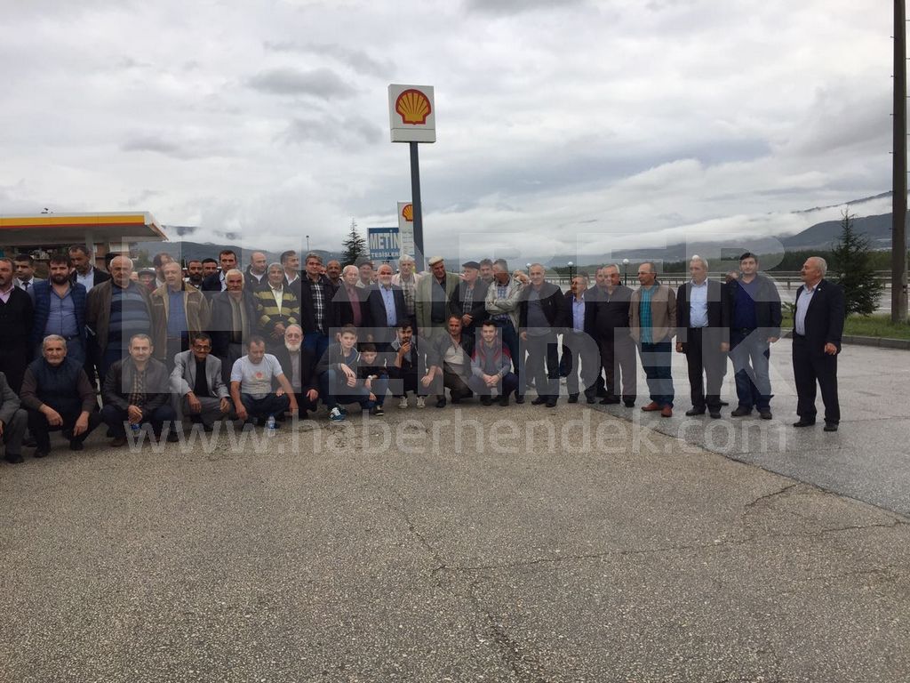 Hendek’li Çiftçilerin Fuar Coşkusu