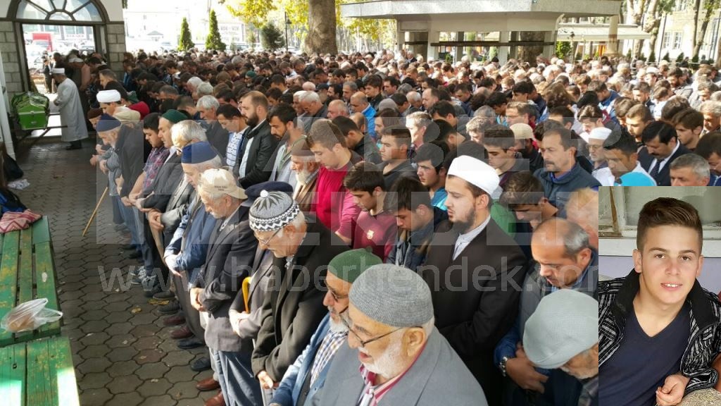 Genç Bedirhan Son Yolculuğuna Uğurlandı