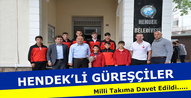 Hendekli Güreşçiler Rize’de