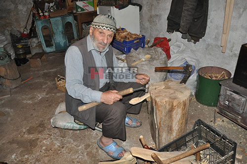 KAŞIK USTASI HÜSEYİN KIY VEFAT ETTİ