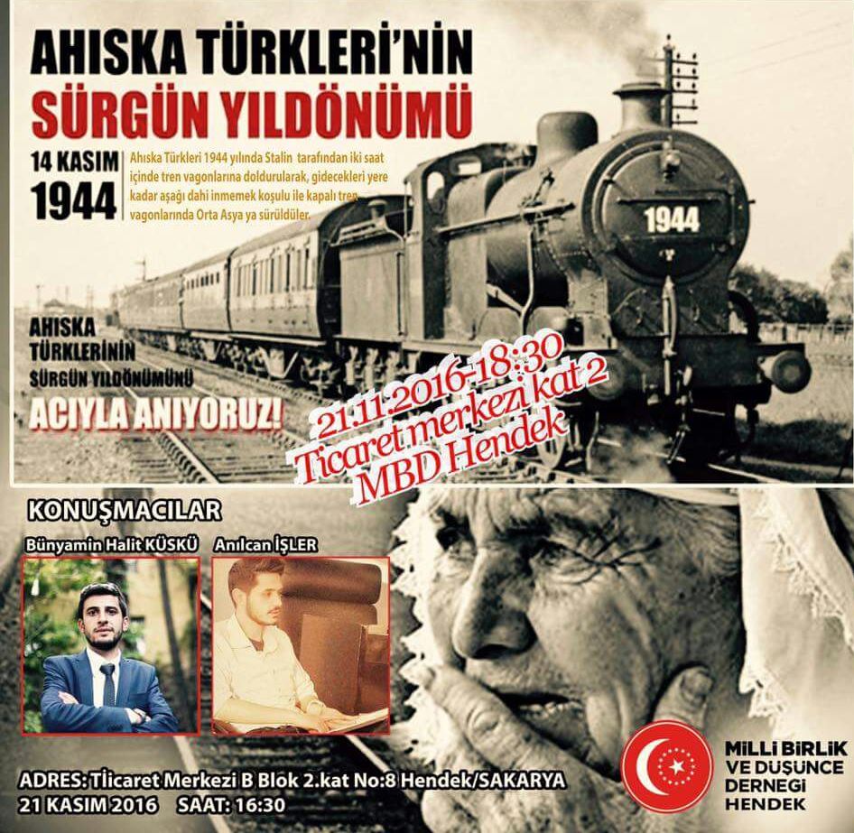 KONFERANSA DAVET
