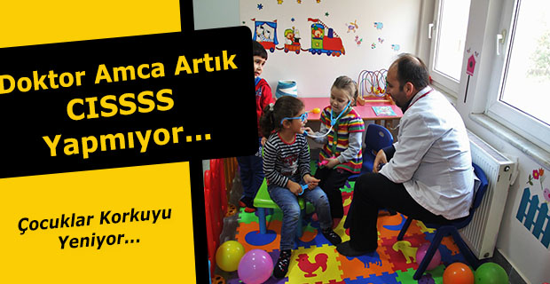 Doktor Amca Artık CISSSS Yapmıyor