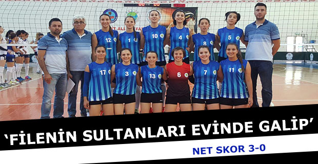 Filenin Sultanları set vermedi