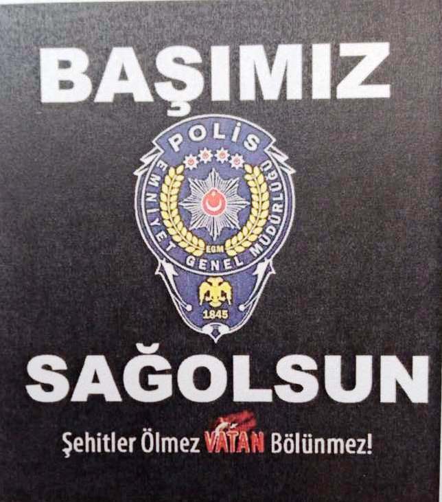 CHP Hendek Teşkilatından Emniyete Taziye Ziyareti