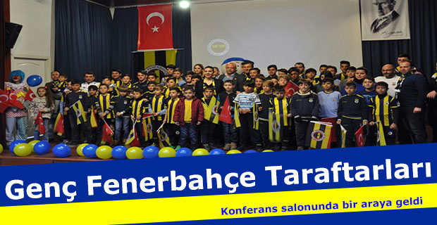 Genç Fenerbahçe Taraftarları Bir Araya Geldi