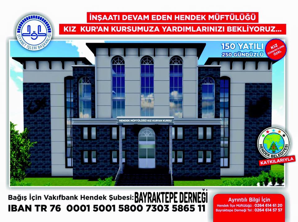 Kız Kuran Kursunun yapımı kafalarda soru işareti bıraktı