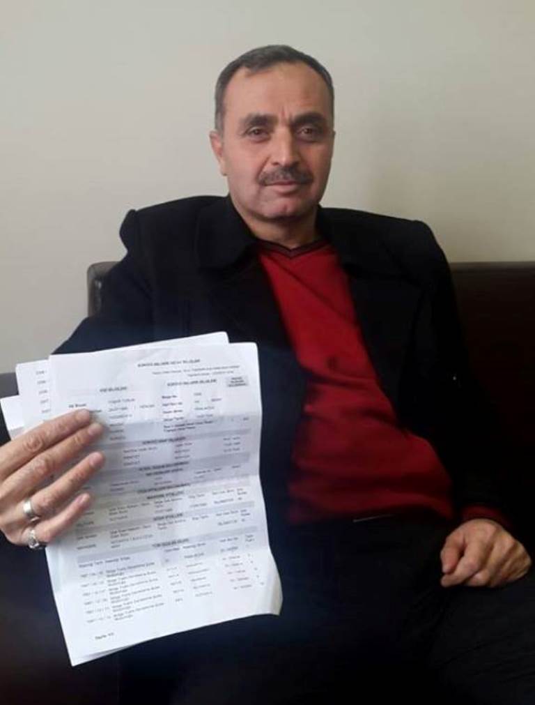Vatandaş’a bu kadarda olmaz ki dedirten ceza