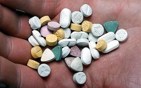 Emniyetten Uyuşturucu Hap Operasyonu