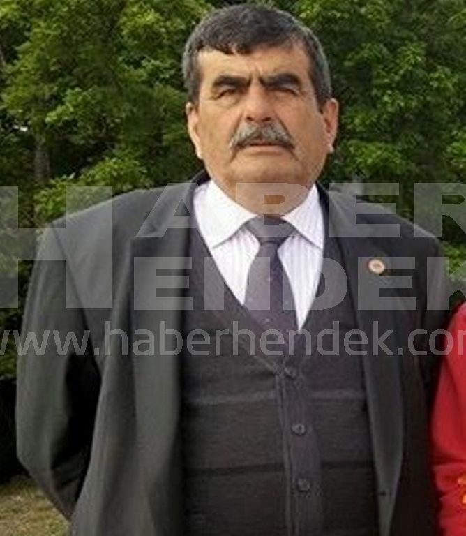 Akova Mahallesi Muhtarı vefat etti