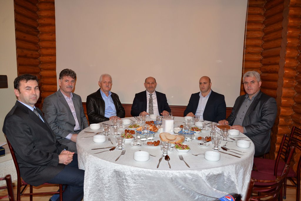 Hendek Belediyesi’nde imzalar atıldı