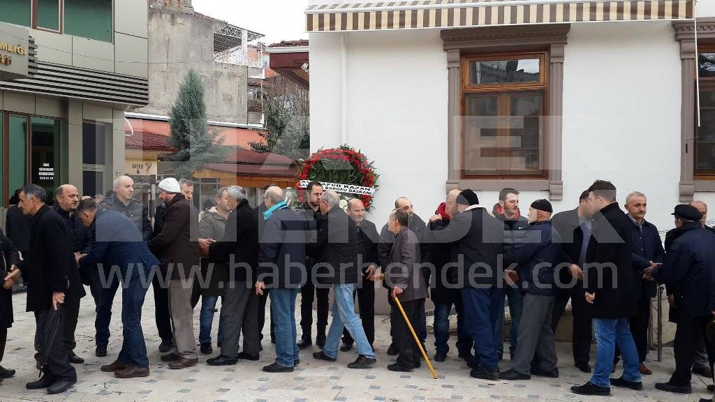 Cerav Dualarla Son Yolculuğuna Uğurlandı