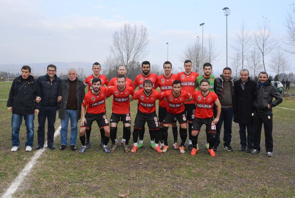 Boğazspor’dan Lige Güzel Başlangıç