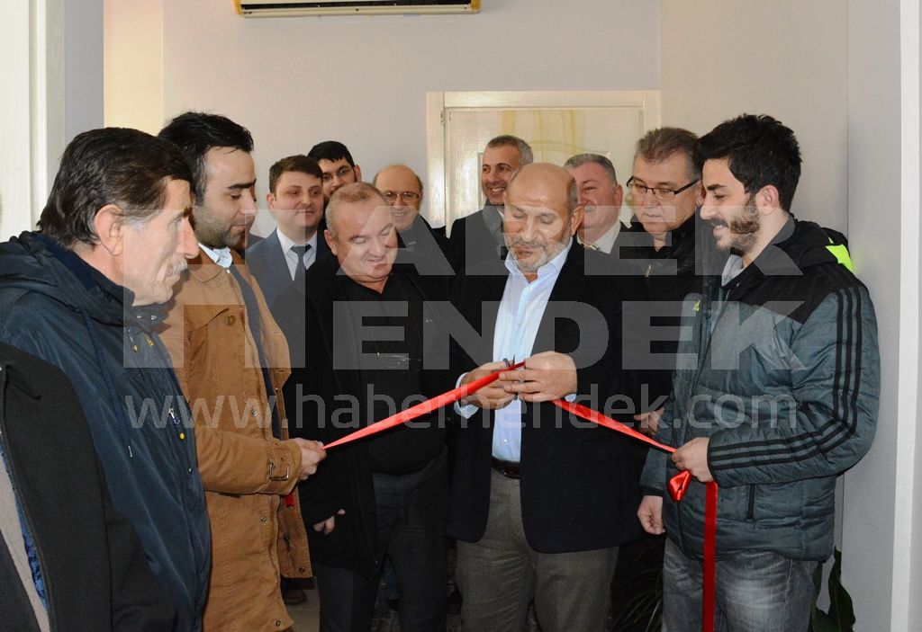 Murat Öz Muhasebe ve Mali Müşavir Ofisi Hizmete girdi
