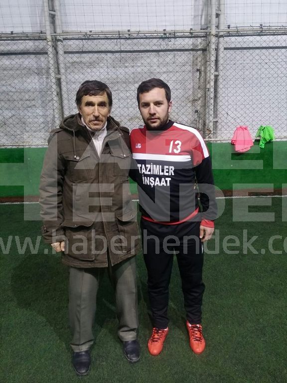 Hendek Boğazspor'a Uğur Geldi