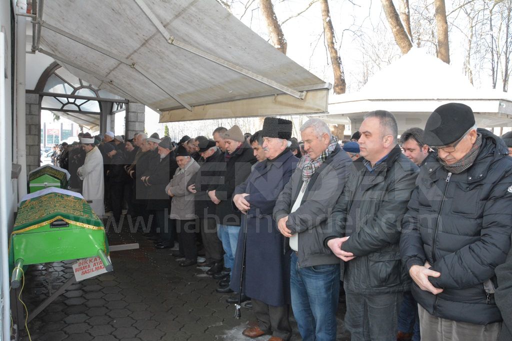 İnci ve Altıntaş ailesinin acı günü