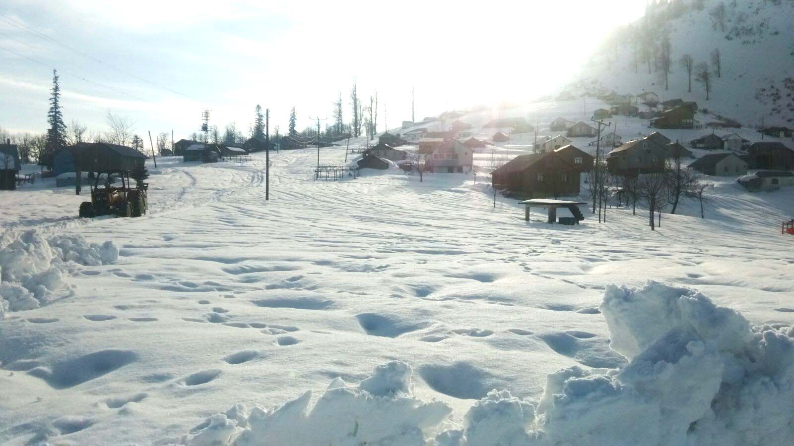 Hendek'in Zirvesi  Görücüye Çıkıyor