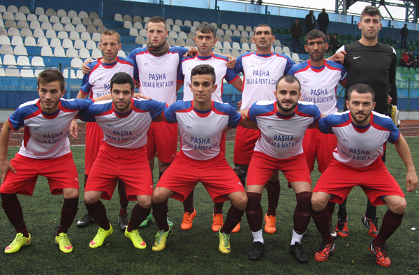 Hacıkışlaspor Küme Düştü