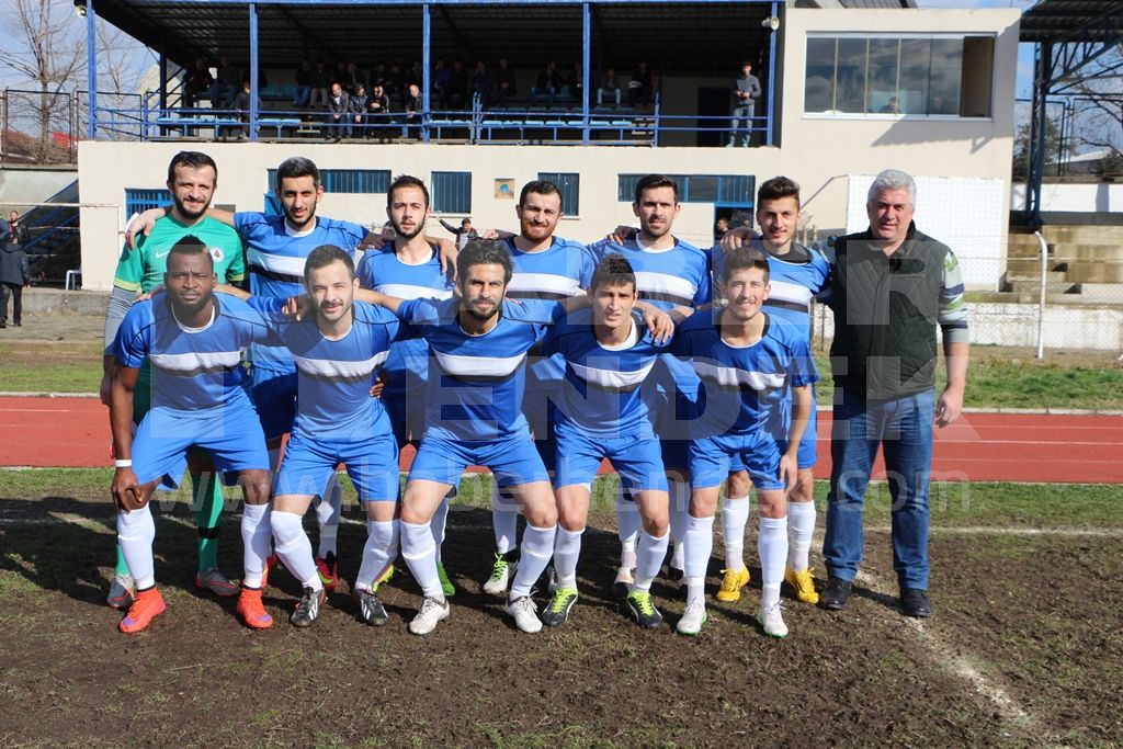 Hendekspor Tek Attı Puanları Kaptı