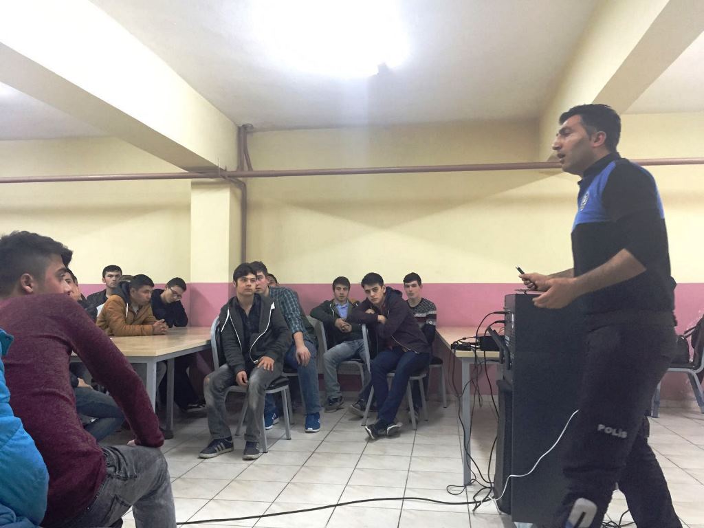 Uyuşturucu Maddeler Hayattan Keyif Aldırmaz