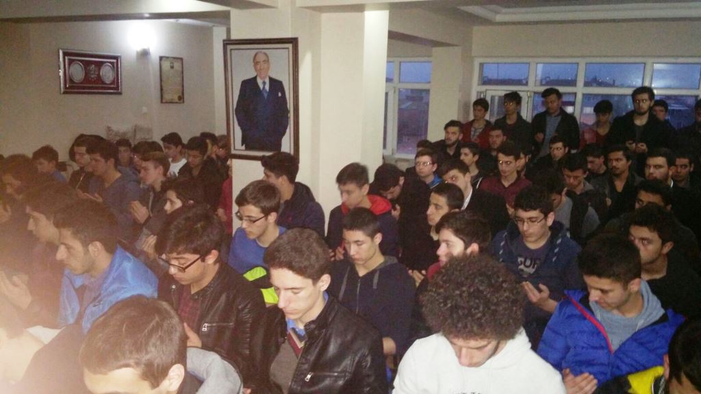 Fırat Çakıroğlu için Mevlit Okutuldu