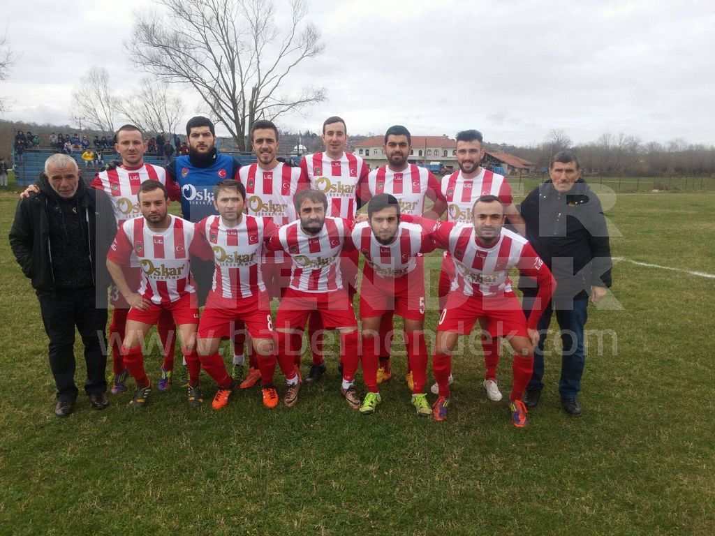 Boğazspor Gölkent’ten 3 Puanla döndü