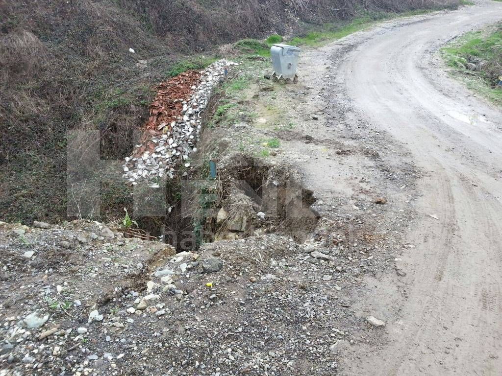 Bu Şikayette Hicriye Mahallesinden