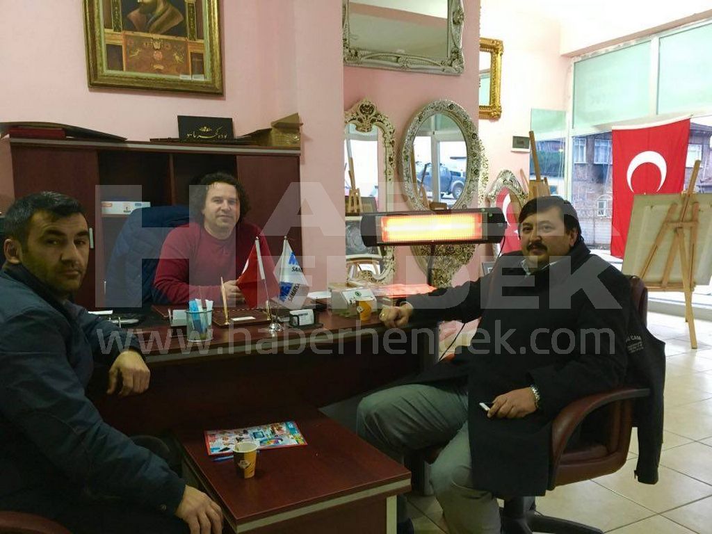 Esnaftan Örnek Davranış