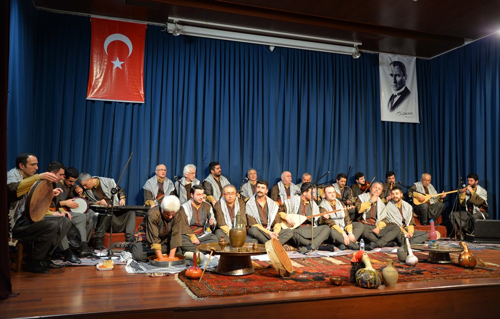 Sıra Gecesi Hazırlıklar Tam Gaz Devam Ediyor.