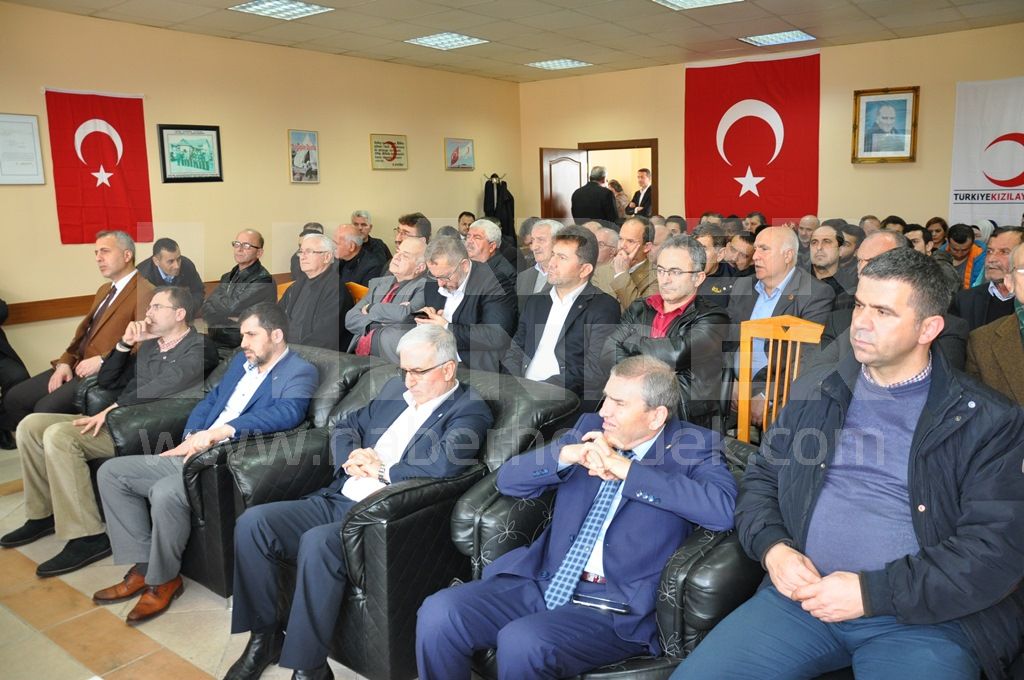 Kızılay Hendek Şubesinde Üçüncü Bağdatlı Dönemi