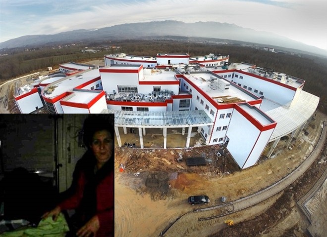 Elektrik Kesintisi Hastaneyi Felç Etti
