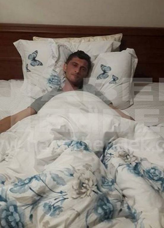 Sarıyer Muhtarı Tapşın Hastaneden Taburcu Oldu