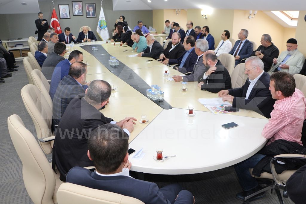 Hendek Belediyesi Mart Ayı Meclis Toplantısı Gerçekleşti