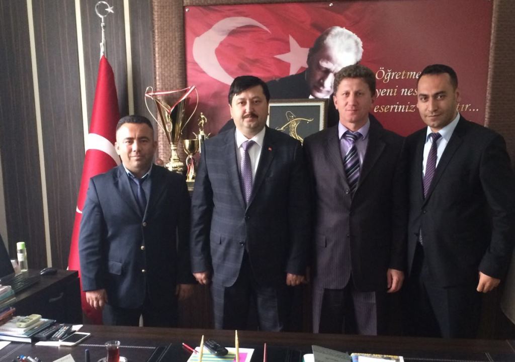 MEB-DER Hendek Kurumsal Ziyaretlere Devam Ediyor