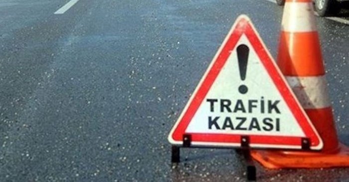 Hendek’li Aile Çaycuma’da Kaza Yaptı
