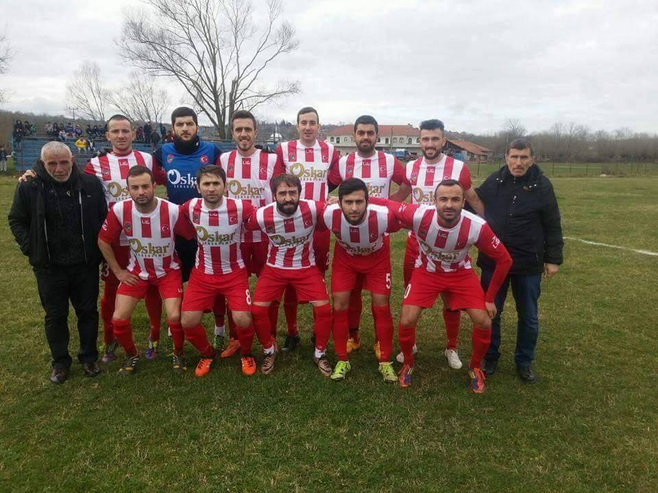 Hendek Boğazspor Şampiyooo...