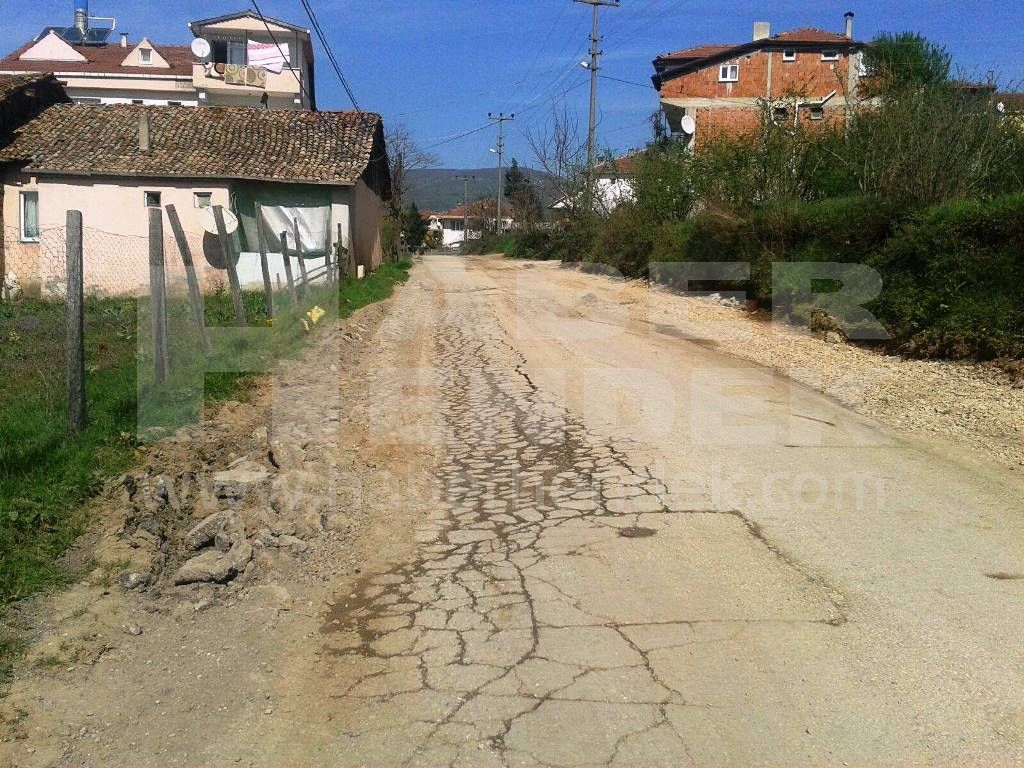 Bu Şikayet Demirkapı Sokaktan